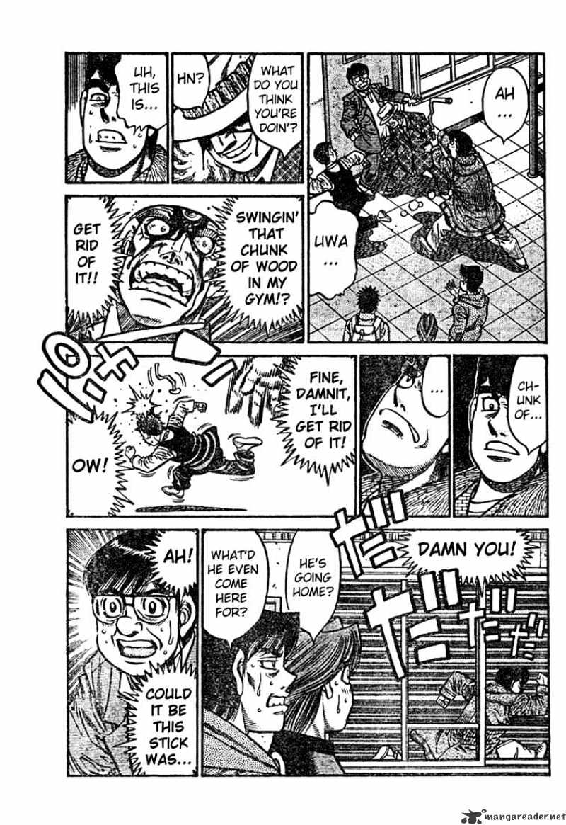 Hajime no Ippo: Fighting Spirit, Chapter 762 image 16